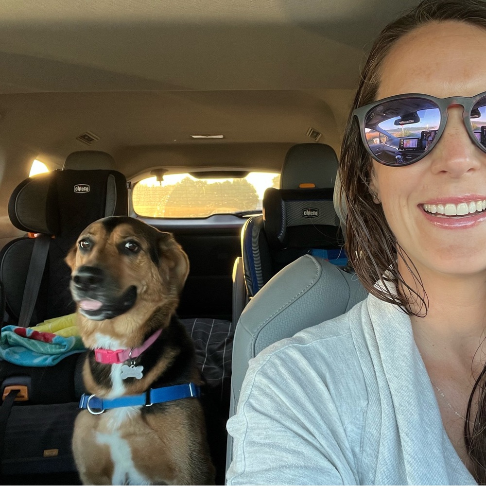 Meet your Posher, Alexandria